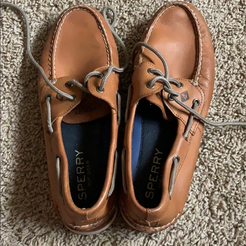 Sperry sliders